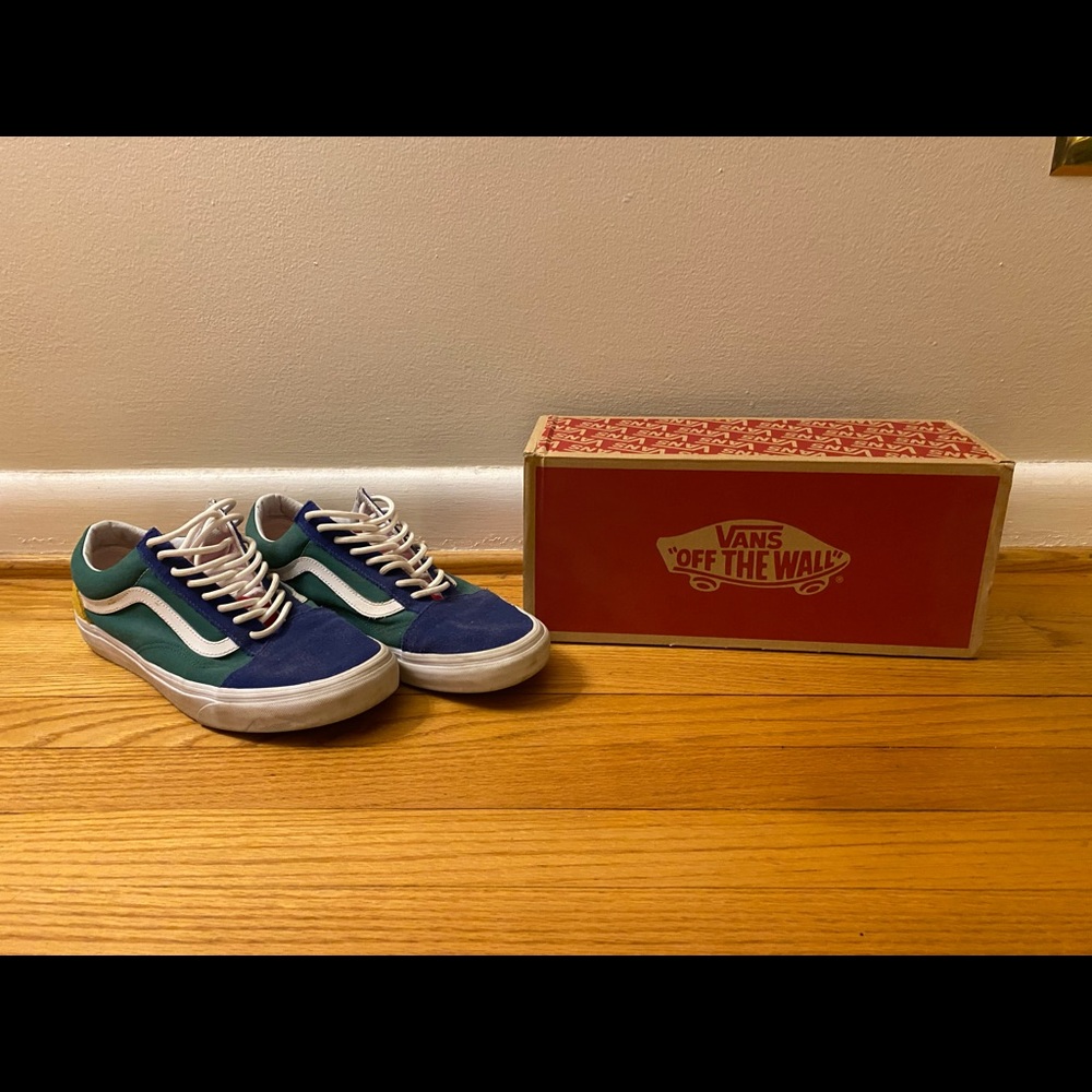 Vans old Skool yacht club